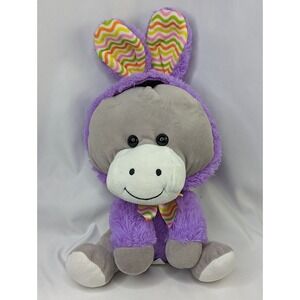 HugFun Donkey Mule Plush 12 Inch Rabbit Costume 2016 Stuffed Animal‎ Toy